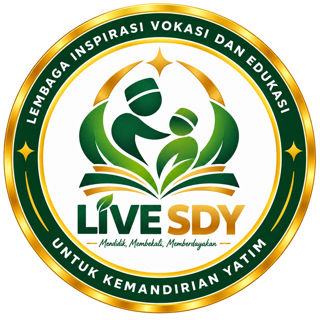 Logo LIVE SDY BLORA