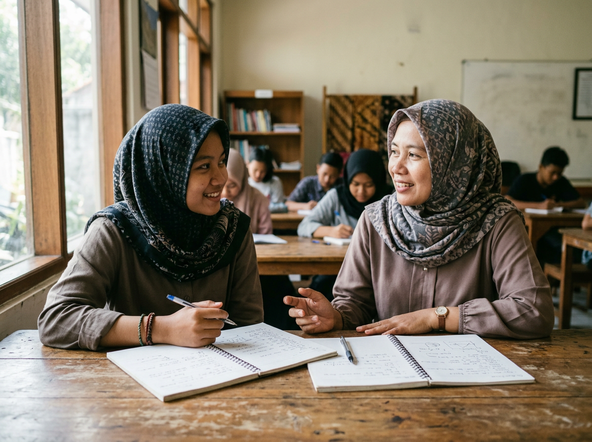 Cerita Aisyah